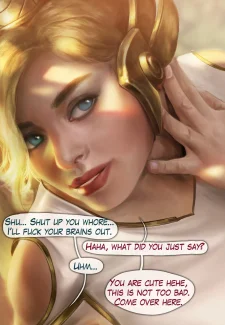 Mercy Secret Date from FiroLian (28)