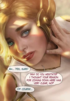 Mercy Secret Date from FiroLian (29)