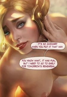 Mercy Secret Date from FiroLian (87)