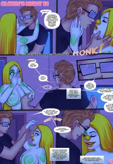 Miycko – A Clown’s Night In (11)