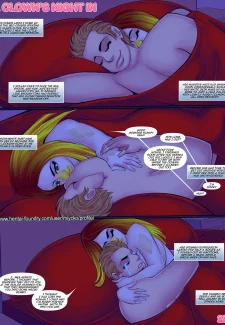 Miycko – A Clown’s Night In (23)