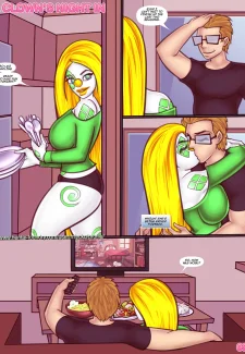 Miycko – A Clown’s Night In (4)