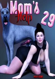 Mom’s Help Part 29 – CrazyDad
