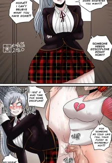 [MrEstella] Nora vs RWBY Girls0003