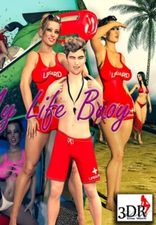 My life boy- 3DR Eros