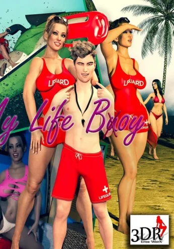 My life boy- 3DR Eros Worx