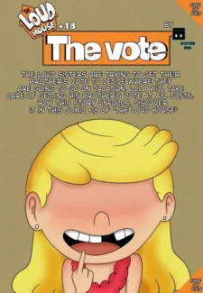 Myster Box - The Vote