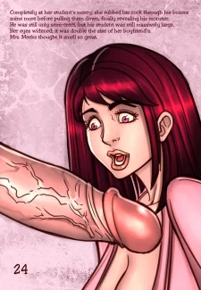 NGT Spicy Stories 02 – Heated Lessons 0026