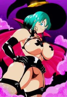 [Nala1588] Love Potion (Dragon Ball Z)0010