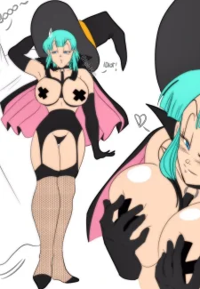 [Nala1588] Love Potion (Dragon Ball Z)0011