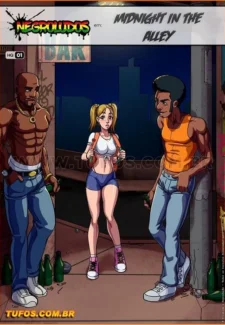 Negroludos 1 (English)