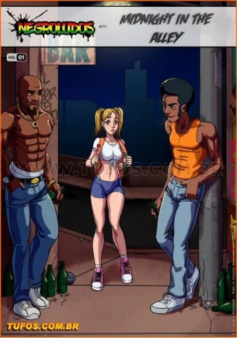 Negroludos 1- Midnight in the Alley – Tufos