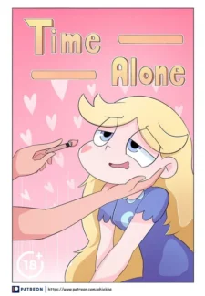 OhieKhe Time Alone (Ilikecomix Cover)