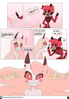 [Ohiekhe] The Deal (Hazbin Hotel) (20)