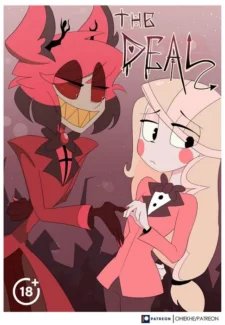 [Ohiekhe] The Deal (Hazbin Hotel)