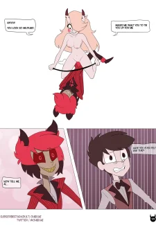 [Ohiekhe] The Deal (Hazbin Hotel) (24)