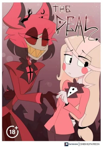 The Deal- Ohiekhe (Hazbin Hotel)
