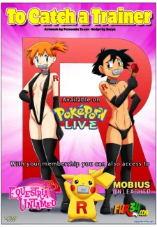 Palcomix – To Catch a Trainer (23)