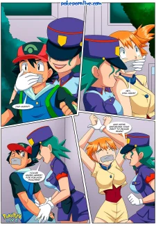 Palcomix – To Catch a Trainer (3)