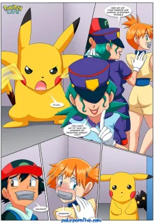 Palcomix – To Catch a Trainer (4)