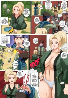 PinkPawg – Winning Tsunade’s Love (4)