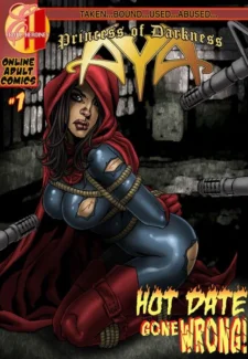 Princess of Darkness Aya #1(Ilike Cover)