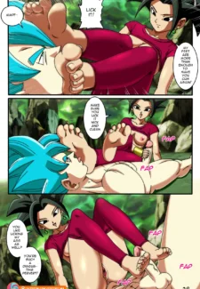 Saiyan Love (Dragon Ball Super)0040
