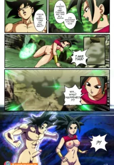 Saiyan Love (Dragon Ball Super)0043