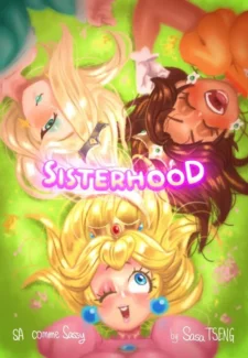 Sisterhood- Sasa Tseng (super mario brothers) Sasa Tseng - Sisterhood (Ilikecomix Cover)