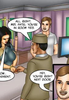 Savita Bhabhi – Episode 119 – Revolving Door0005