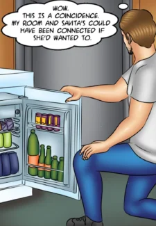 Savita Bhabhi – Episode 119 – Revolving Door0010