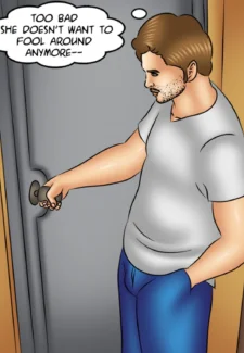 Savita Bhabhi – Episode 119 – Revolving Door0011