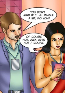 Savita Bhabhi – Episode 119 – Revolving Door0019
