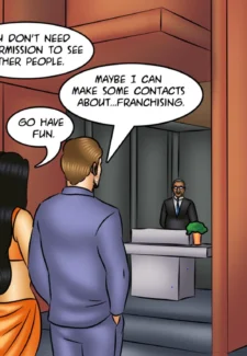 Savita Bhabhi – Episode 119 – Revolving Door0020