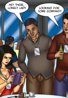Savita Bhabhi – Episode 119 – Revolving Door0021