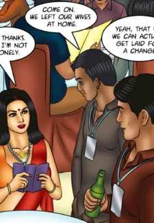 Savita Bhabhi – Episode 119 – Revolving Door0022