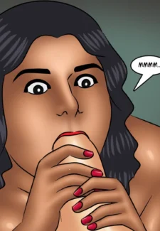 Savita Bhabhi – Episode 119 – Revolving Door0034