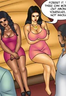 Savita Bhabhi – Episode 119 – Revolving Door0081