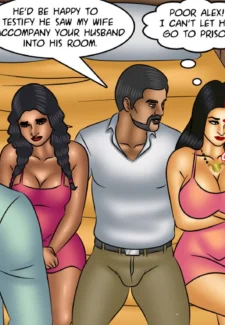 Savita Bhabhi – Episode 119 – Revolving Door0084