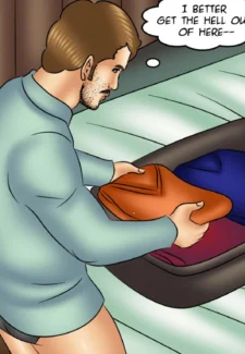Savita Bhabhi – Episode 119 – Revolving Door0118