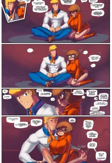Scooby-Doo – Bump in the Night (4)
