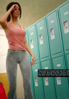 Strutter79 – Locker Room Trouble (11)