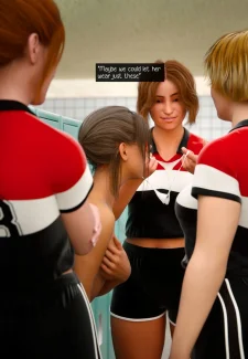 Strutter79 – Locker Room Trouble (52)
