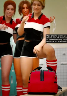 Strutter79 – Locker Room Trouble (78)