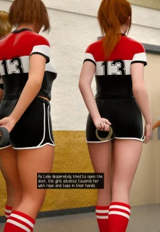 Strutter79 – Locker Room Trouble (81)