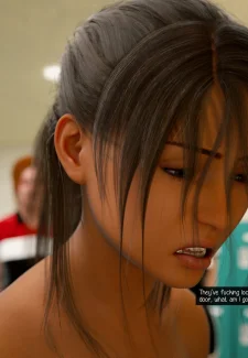 Strutter79 – Locker Room Trouble (82)