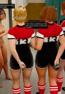 Strutter79 – Locker Room Trouble (83)