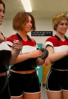 Strutter79 – Locker Room Trouble (86)