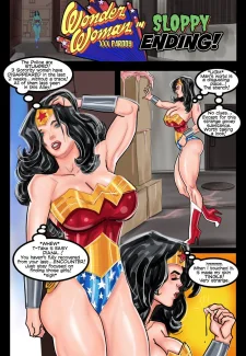 SuperPoser- Wonder Woman in Sloppy Ending (12)
