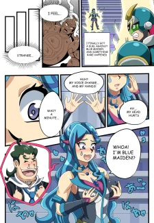[TSFSingularity] Bodyswap Duel Series 0006
